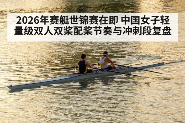 2026年赛艇世锦赛在即 中国女子轻量级双人双桨配桨节奏与冲刺段复盘